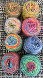 Opal Sockyarn Minis